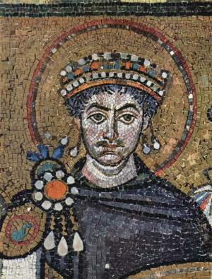 Meister Von San Vitale In Ravenna